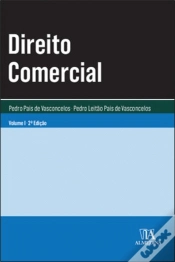 Capa do artigo Direito Comercial - Volume I