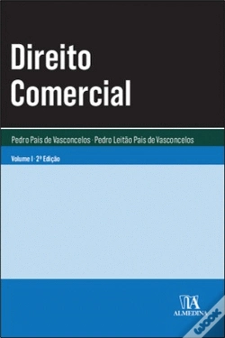 Capa do artigo Direito Comercial - Volume I