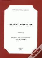 Direito Comercial - Volume IV