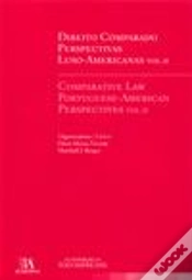 Capa do artigo Direito Comparado - Perspectivas Luso-Americanas Vol. II