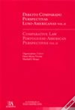 Capa do artigo Direito Comparado - Perspectivas Luso-Americanas Vol. II