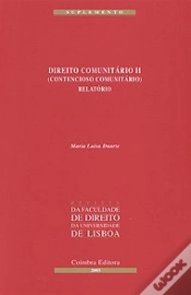 Capa do artigo Direito Comunitário II