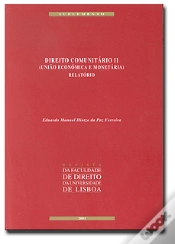 Capa do artigo Direito Comunitário II - Relatório