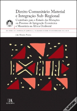 Capa do artigo Direito Comunitário Material e Integração Sub-Regional