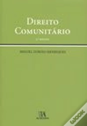 Capa do artigo Direito Comunitário