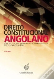 Capa do artigo Direito Constitucional Angolano