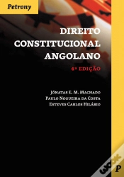 Capa do artigo Direito Constitucional Angolano