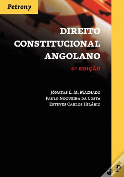 Capa do artigo Direito Constitucional Angolano