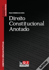 Capa do artigo Direito Constitucional Anotado