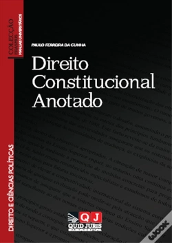 Capa do artigo Direito Constitucional Anotado