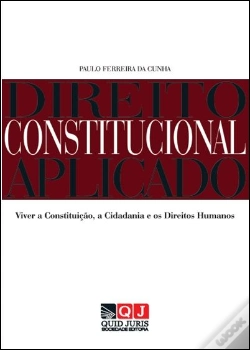 Capa do artigo Direito Constitucional Aplicado