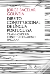 Capa do artigo Direito Constitucional de Língua Portuguesa