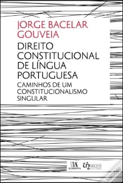 Capa do artigo Direito Constitucional de Língua Portuguesa
