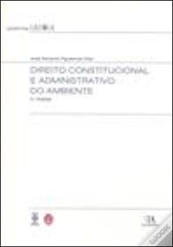 Capa do artigo Direito Constitucional e Administrativo do Ambiente