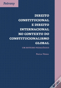 Capa do artigo Direito Constitucional e Direito Internacional no Contexto do Constitucionalismo Global
