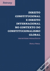 Capa do artigo Direito Constitucional e Direito Internacional no Contexto do Constitucionalismo Global