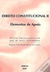 Capa do artigo Direito Constitucional II