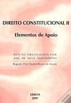 Capa do artigo Direito Constitucional II