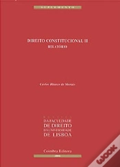 Capa do artigo Direito Constitucional II - Relatório