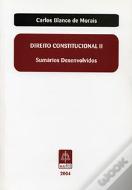 Direito Constitucional II (Sumários Desenvolvidos)