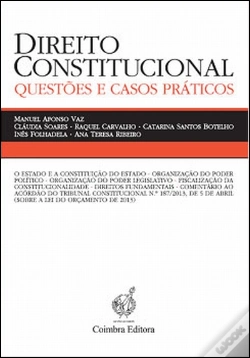 Capa do artigo Direito Constitucional