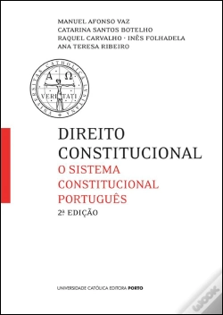 Capa do artigo Direito Constitucional