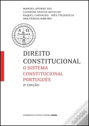 Capa do artigo Direito Constitucional