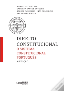 Capa do artigo Direito Constitucional