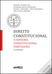 Capa do artigo Direito Constitucional