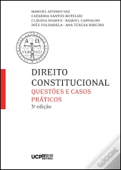 Capa do artigo Direito Constitucional