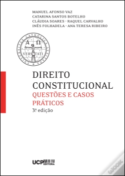 Capa do artigo Direito Constitucional