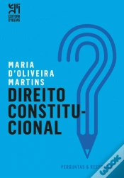 Capa do artigo Direito Constitucional