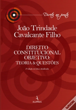Capa do artigo Direito Constitucional Objetivo: Teoria E Questões