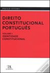 Capa do artigo Direito Constitucional Português - Volume I