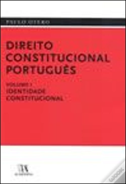 Capa do artigo Direito Constitucional Português - Volume I