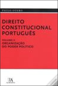 Capa do artigo Direito Constitucional Português - Volume II