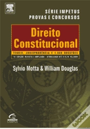 Capa do artigo Direito Constitucional - Teoria Jurisprudência e 1000 Questões