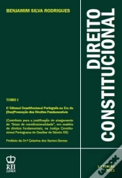 Capa do artigo Direito Constitucional Tomo I