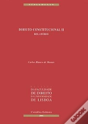 Capa do artigo Direito Constutucional II - Relatório