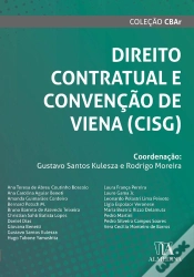 Capa do artigo Direito Contratual E Convenção De Viena (Cisg)