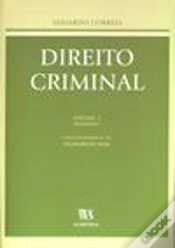 Capa do artigo Direito Criminal - Volume I