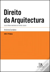 Capa do artigo Direito da Arquitectura