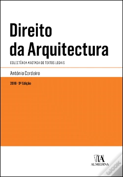 Capa do artigo Direito da Arquitectura