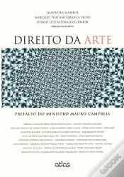 Capa do artigo Direito da Arte