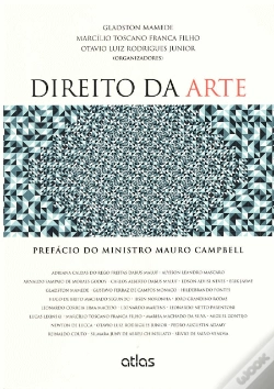 Capa do artigo Direito da Arte