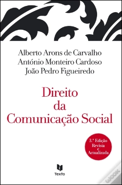 Capa do artigo Direito da Comunicação Social