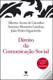 Capa do artigo Direito da Comunicação Social
