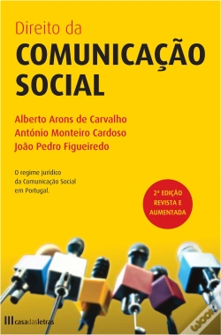 Capa do artigo Direito da Comunicação Social