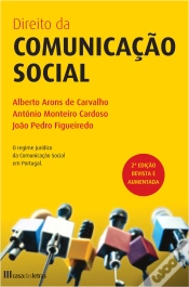 Capa do artigo Direito da Comunicação Social