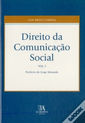 Capa do artigo Direito da Comunicação Social